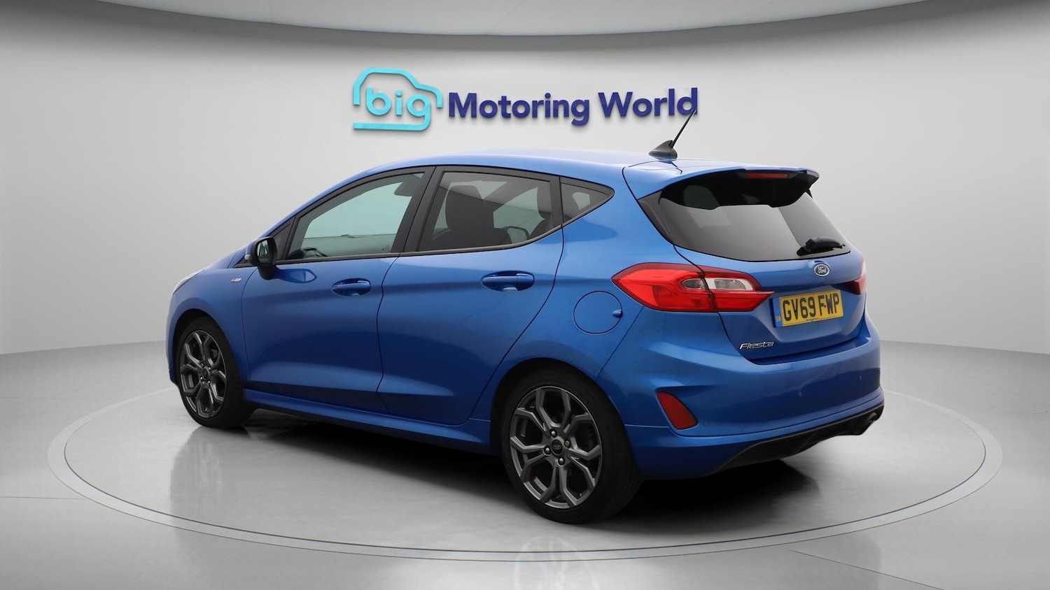 Used Ford Fiesta 2020 for sale - 76306859: Photo 6