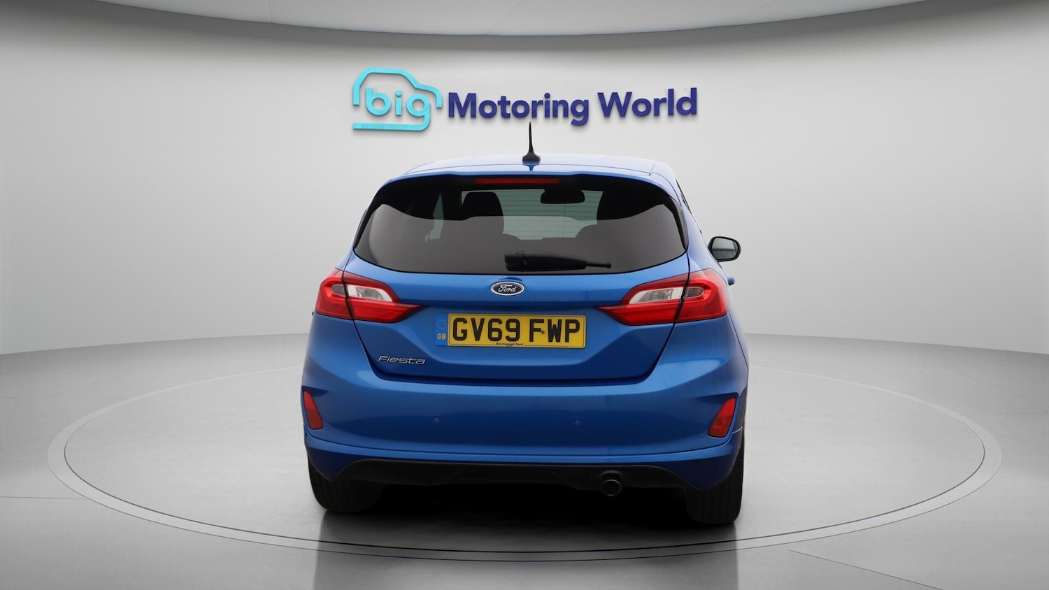 Used Ford Fiesta 2020 for sale - 76306859: Photo 7
