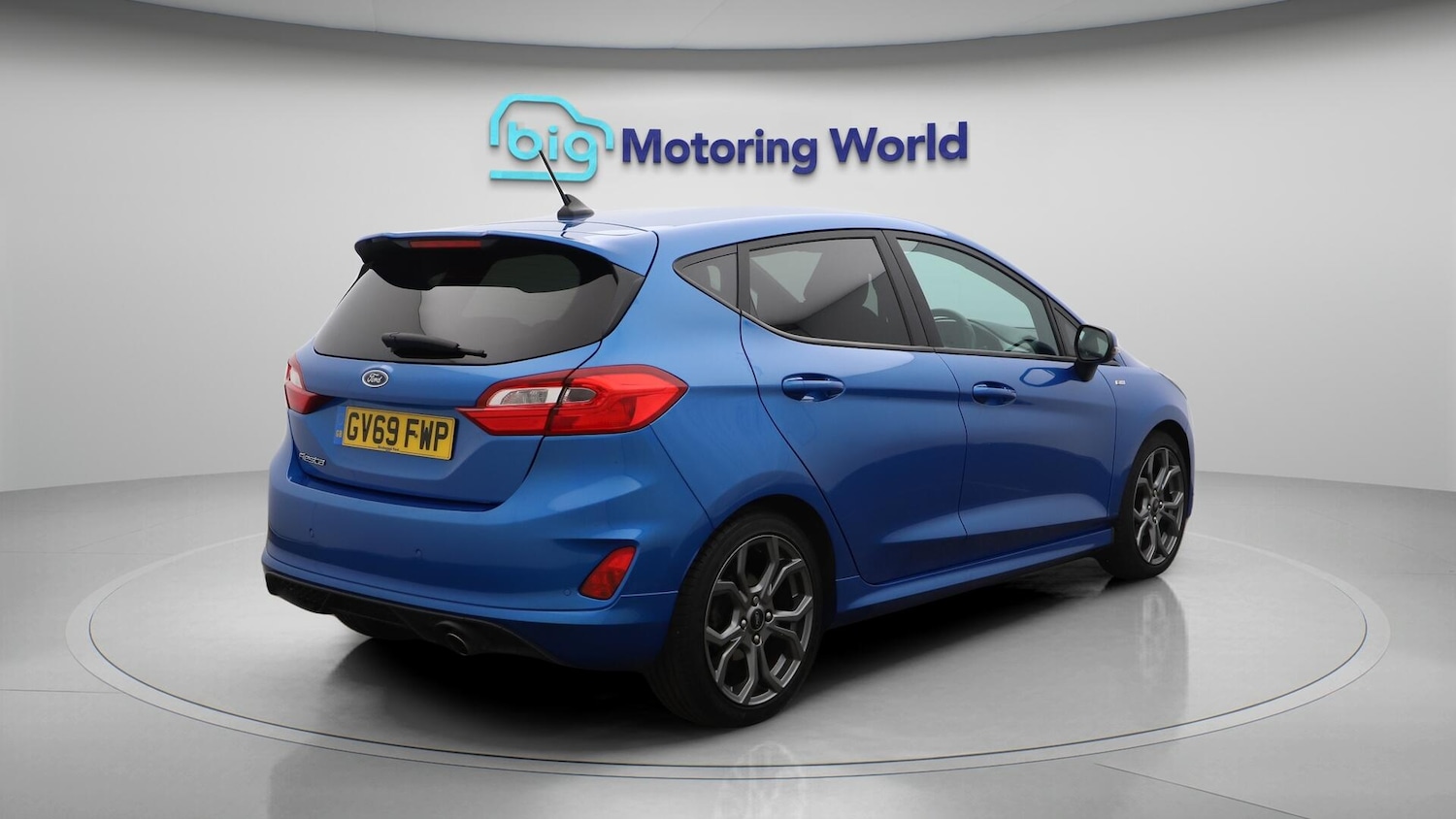 Used Ford Fiesta 2020 for sale - 76306859: Photo 8