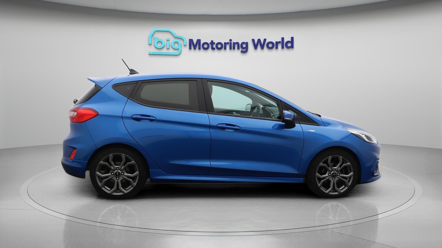 Used Ford Fiesta 2020 for sale - 76306859: Photo 9