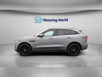 Used Jaguar F-Pace 2020 for sale - 78343472: Photo