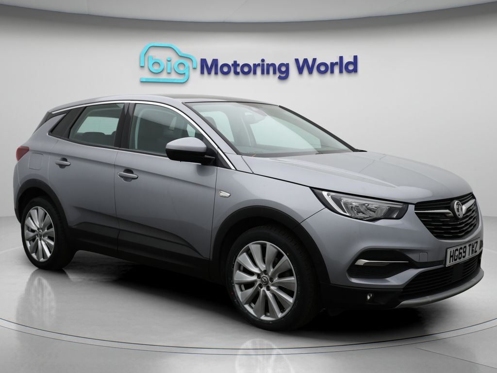 Used Vauxhall Grandland X for sale - 76811617: Photo 16