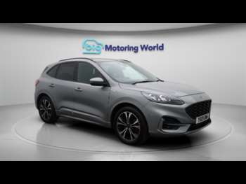 Used Ford Kuga 2021 for sale - 75334011: Photo