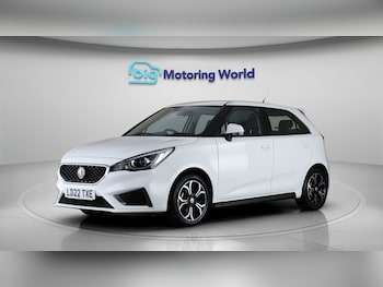 Used MG MG3 2022 for sale - 78787788: Photo
