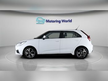 Used MG MG3 2022 for sale - 78787788: Photo