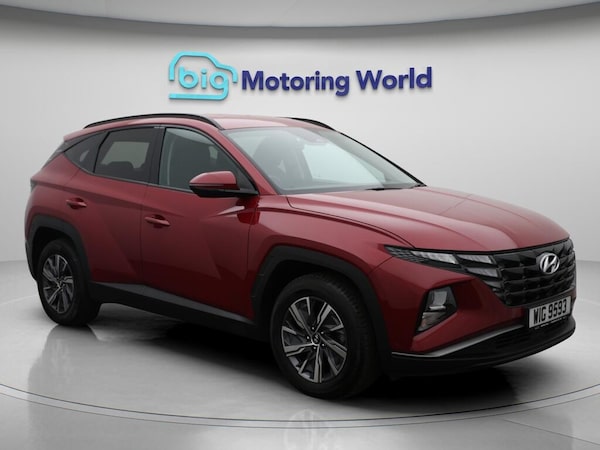 Used Hyundai TUCSON 2023 for sale - 75493207: Photo 1