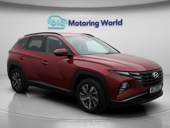 Hyundai - TUCSON