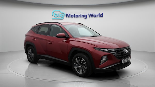 Used Hyundai TUCSON 2023 for sale - 75493207: Photo 2