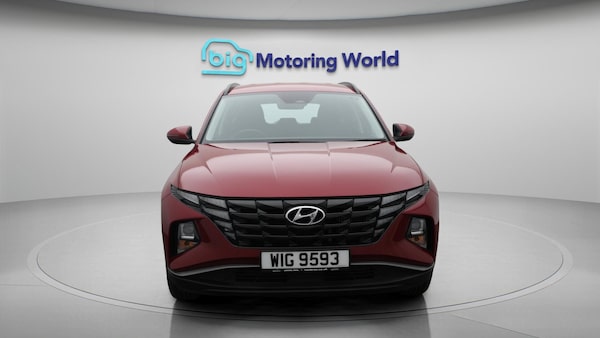 Used Hyundai TUCSON 2023 for sale - 75493207: Photo 3