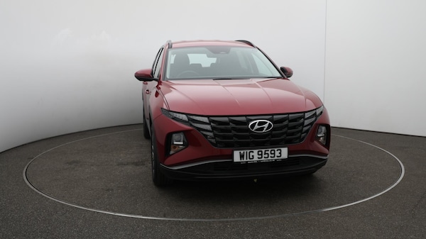 Used Hyundai TUCSON 2023 for sale - 75493207: Photo 42