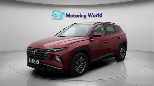 Used Hyundai TUCSON 2023 for sale - 75493207: Photo 4
