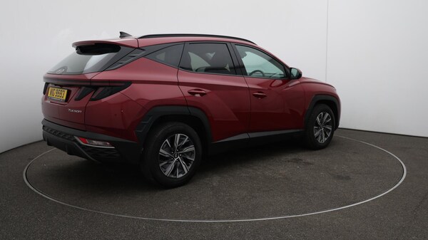 Used Hyundai TUCSON 2023 for sale - 75493207: Photo 54