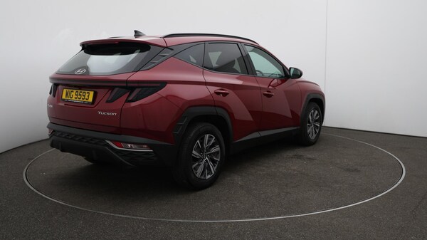 Used Hyundai TUCSON 2023 for sale - 75493207: Photo 55