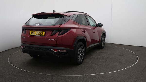 Used Hyundai TUCSON 2023 for sale - 75493207: Photo 56