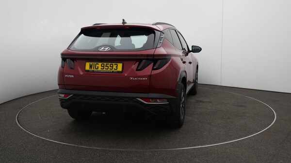 Used Hyundai TUCSON 2023 for sale - 75493207: Photo 57