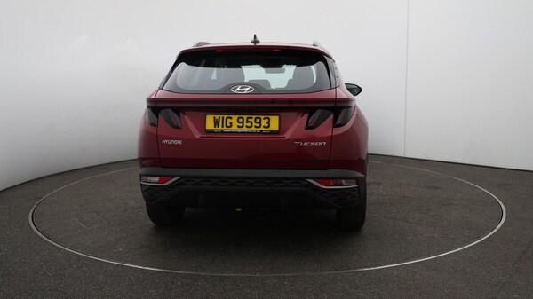 Used Hyundai TUCSON 2023 for sale - 75493207: Photo 58