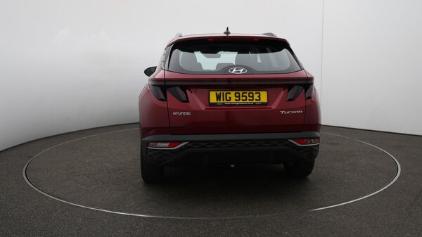 Used Hyundai TUCSON 2023 for sale - 75493207: Photo 60