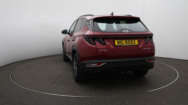 Used Hyundai TUCSON 2023 for sale - 75493207: Photo 61