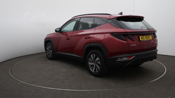 Used Hyundai TUCSON 2023 for sale - 75493207: Photo 63