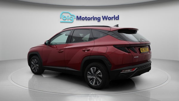 Used Hyundai TUCSON 2023 for sale - 75493207: Photo 6