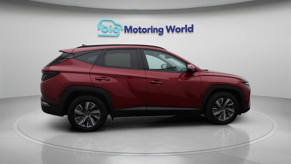 Used Hyundai TUCSON 2023 for sale - 75493207: Photo 9