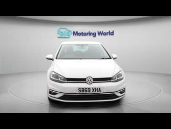 Used Volkswagen Golf 2020 for sale - 74725685: Photo