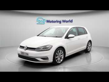 Used Volkswagen Golf 2020 for sale - 74725685: Photo