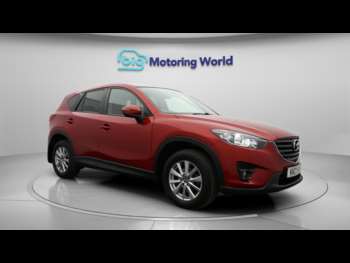 Used Mazda CX-5 2017 for sale - 74032376: Photo