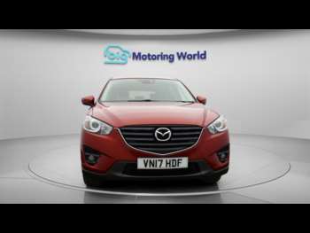 Used Mazda CX-5 2017 for sale - 74032376: Photo