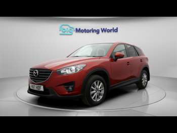 Used Mazda CX-5 2017 for sale - 74032376: Photo