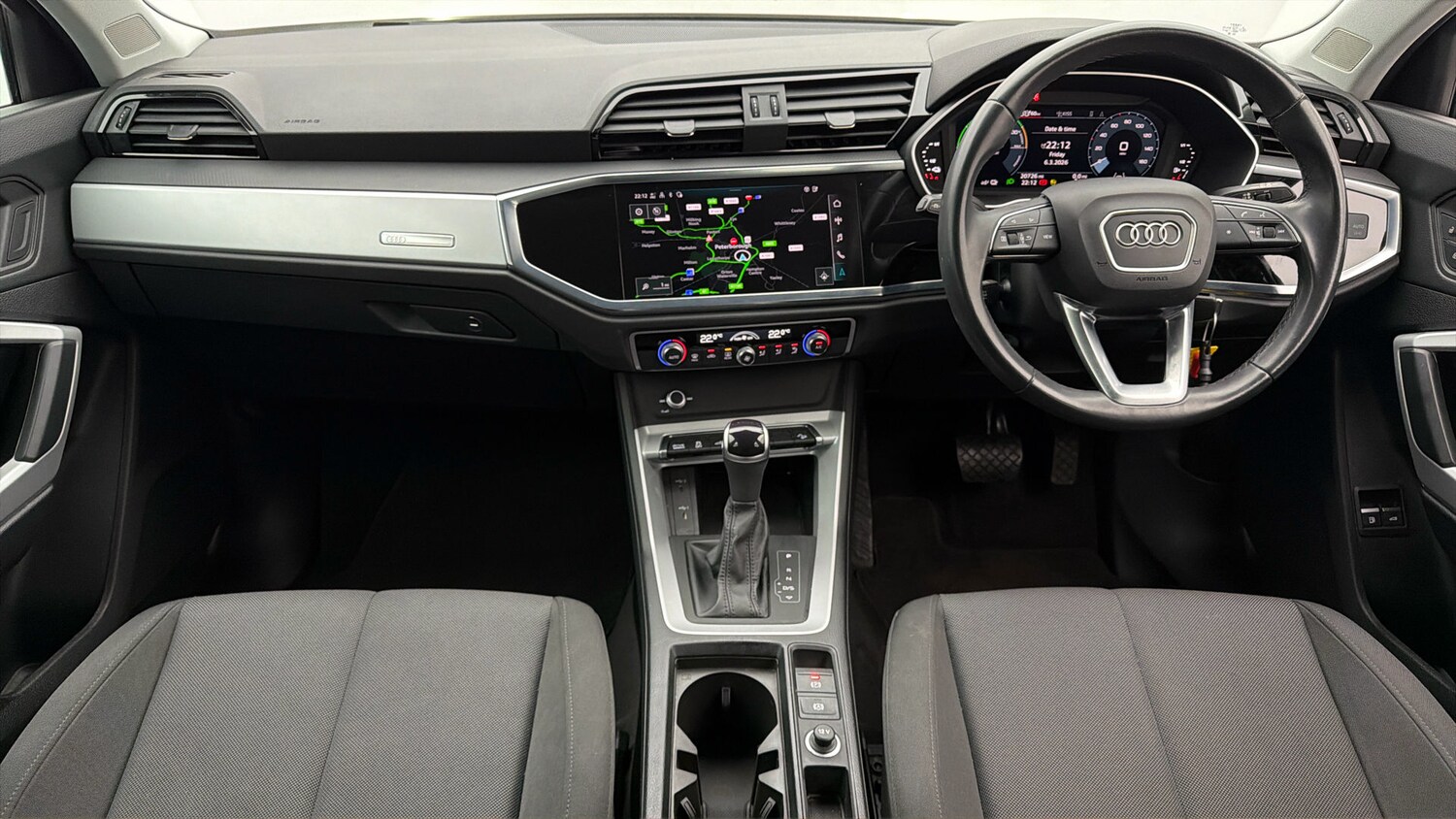 Used Audi Q3 2023 for sale - 77790321: Photo 12