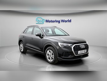 Audi Q3 feature image