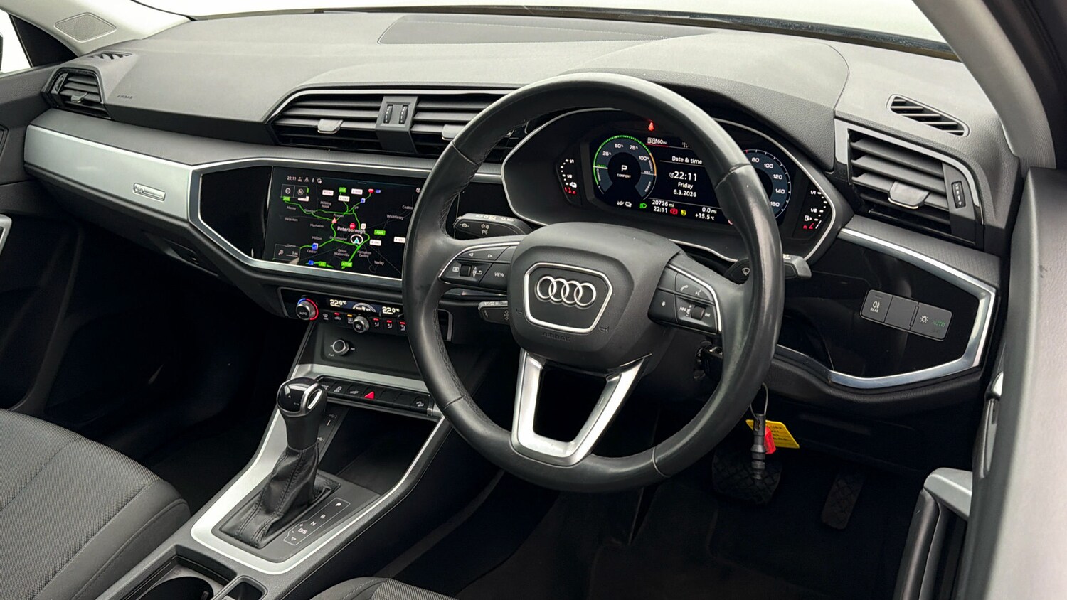 Used Audi Q3 2023 for sale - 77790321: Photo 9