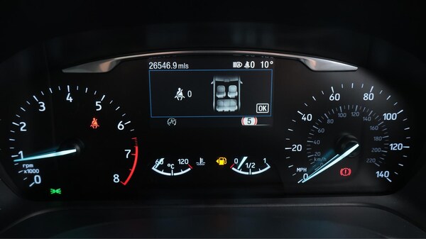 Used Ford Fiesta 2021 for sale - 74699500: Photo 11