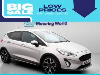 2021 (21) - 1.0 EcoBoost Hybrid mHEV 125 Active X Edition 5dr