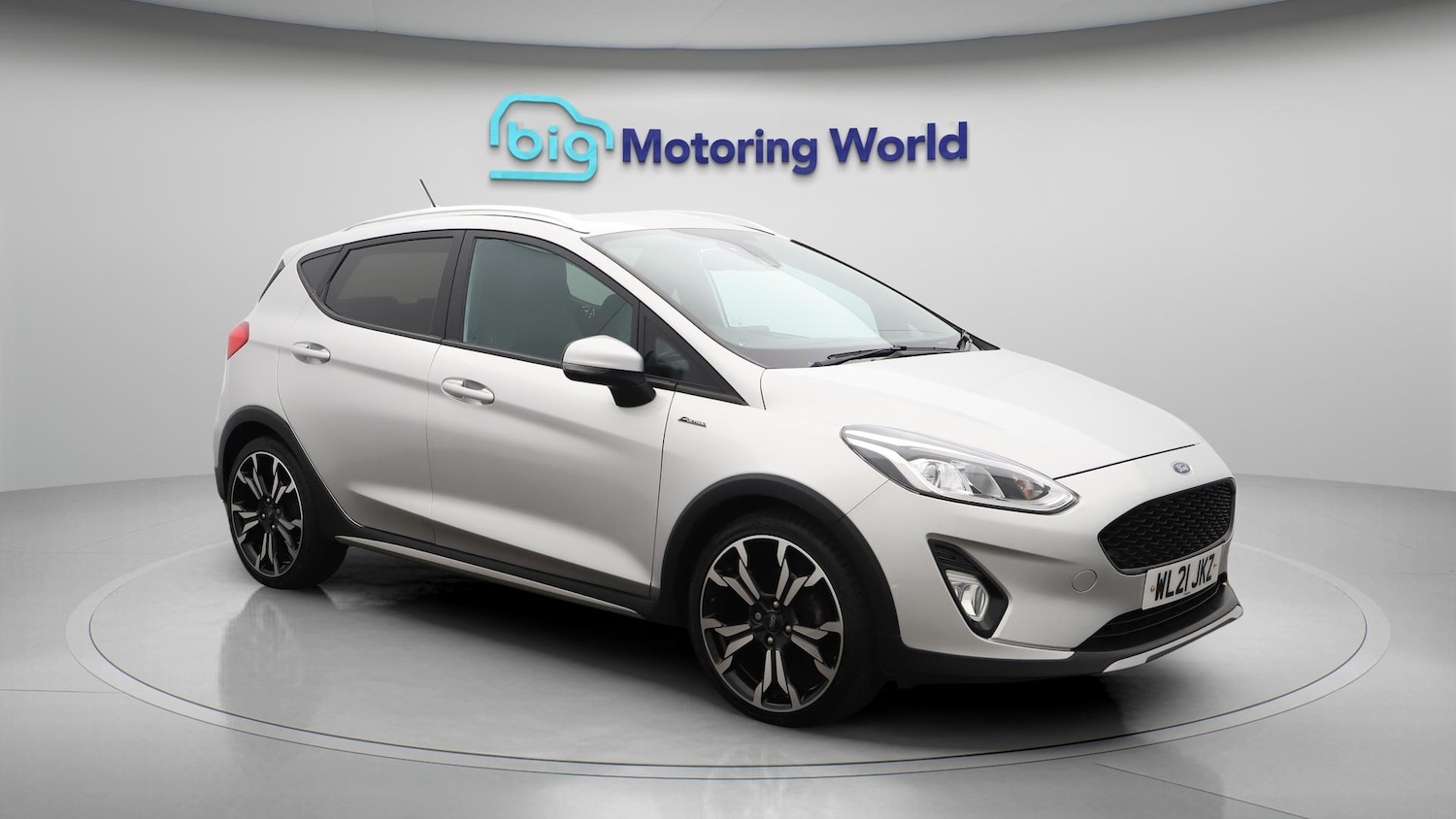 Vehicle 2