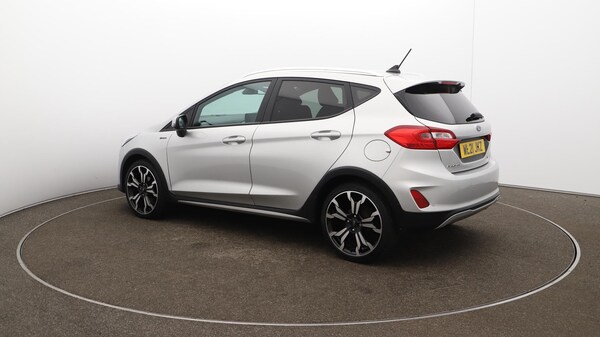 Used Ford Fiesta 2021 for sale - 74699500: Photo 36