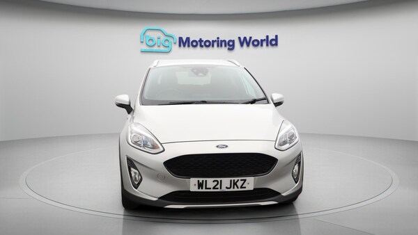 Used Ford Fiesta 2021 for sale - 74699500: Photo 3