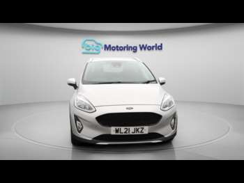 Used Ford Fiesta 2021 for sale - 74699500: Photo
