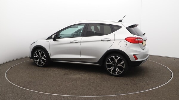 Used Ford Fiesta 2021 for sale - 74699500: Photo 48