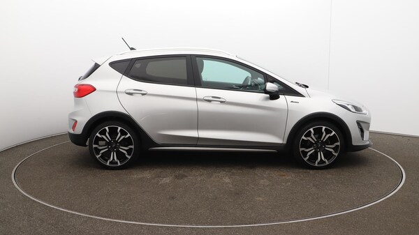 Used Ford Fiesta 2021 for sale - 74699500: Photo 50