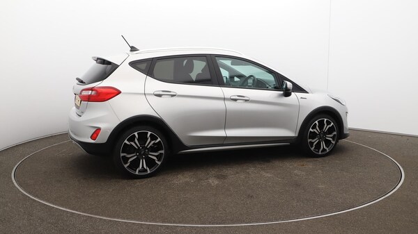 Used Ford Fiesta 2021 for sale - 74699500: Photo 52
