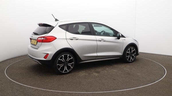 Used Ford Fiesta 2021 for sale - 74699500: Photo 53