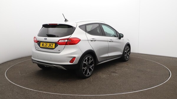 Used Ford Fiesta 2021 for sale - 74699500: Photo 55