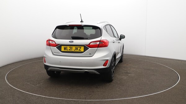 Used Ford Fiesta 2021 for sale - 74699500: Photo 57