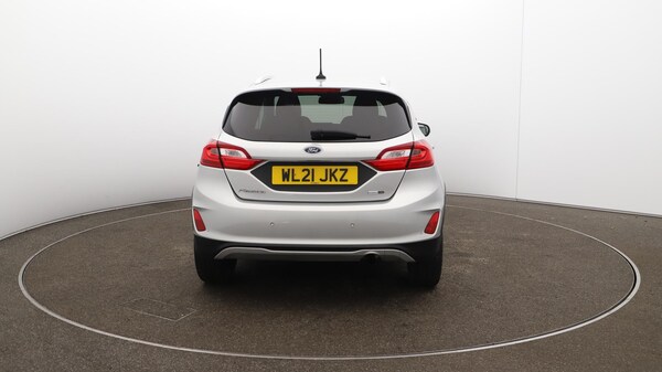 Used Ford Fiesta 2021 for sale - 74699500: Photo 58
