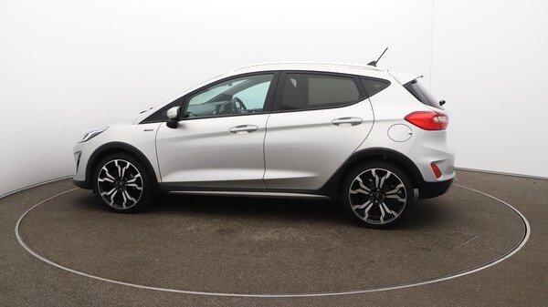 Used Ford Fiesta 2021 for sale - 74699500: Photo 59