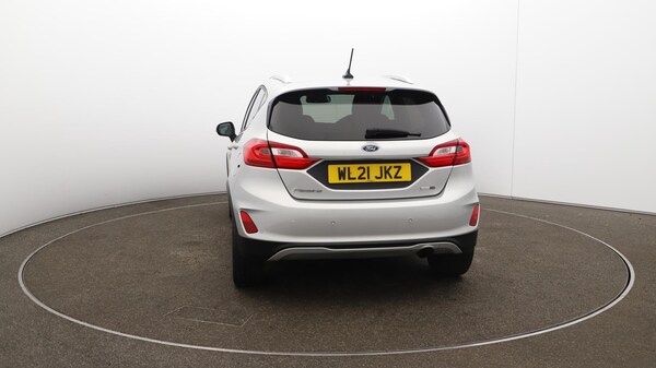 Used Ford Fiesta 2021 for sale - 74699500: Photo 60