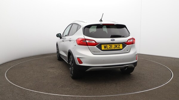 Used Ford Fiesta 2021 for sale - 74699500: Photo 61