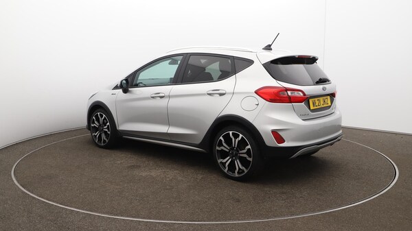 Used Ford Fiesta 2021 for sale - 74699500: Photo 64